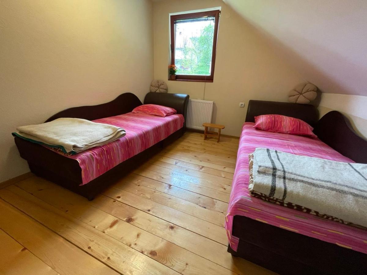 Hotel Family Owned Self Sufficient Eco Farm Tara à Pljevlja Extérieur photo